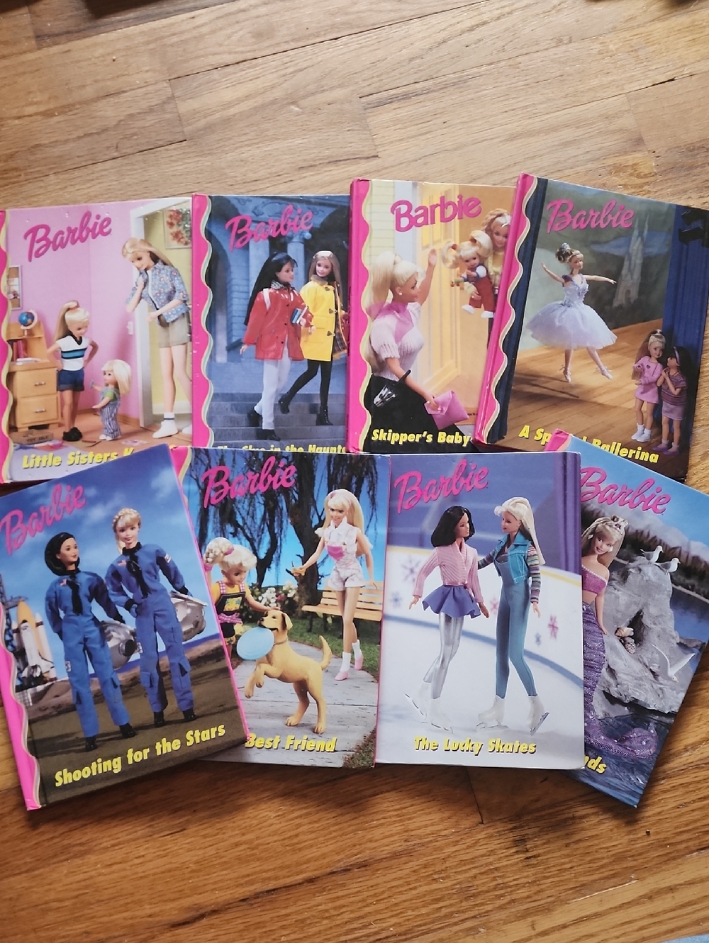 Barbie Storybook Collection - Hardcover